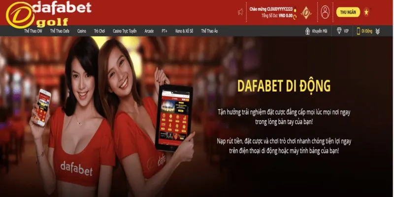 6 bước tải app Dafabet đơn giản cho tân thủ