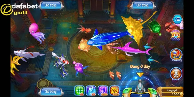 Giới thiệu sơ lược về game Bắn Cá Vàng